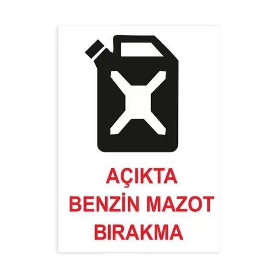 AÇIKTA BENZİN MAZOT BIRAKMA-40