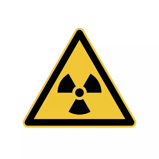 Radyoaktif Malzeme Etiketi