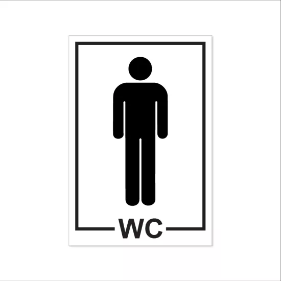 Wc bay tuvalet