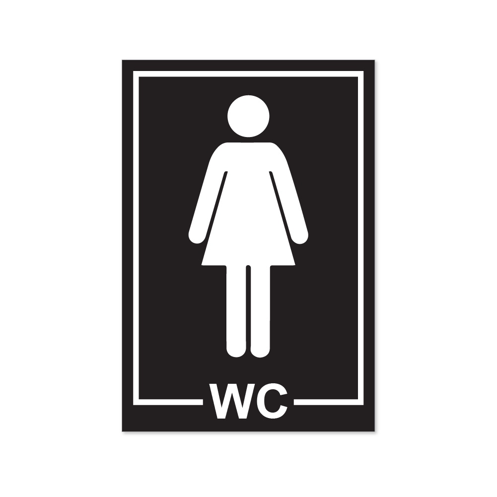 Women%20wc%20black%20white%20sign